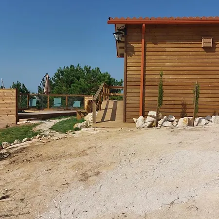 Casa De Cima - Sitio Dos Henriques Feriehus Alfeizerão