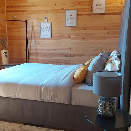 Casa De Cima - Sitio Dos Henriques Feriehus *