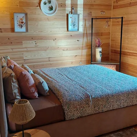 Casa De Cima - Sitio Dos Henriques Feriehus