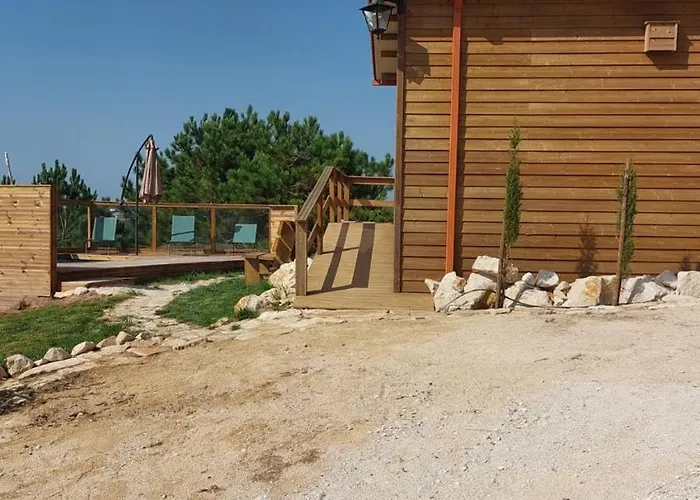 Casa De Cima - Sitio Dos Henriques Дом отдыха Alfeizerao