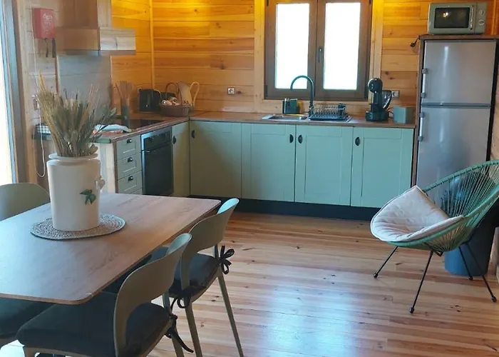 Дом отдыха Casa De Cima - Sitio Dos Henriques