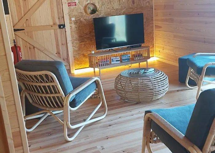 Casa De Cima - Sitio Dos Henriques Дом отдыха *