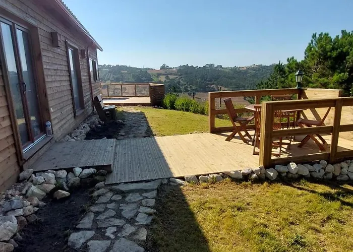 Casa De Cima - Sitio Dos Henriques Дом отдыха