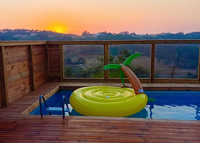 Casa De Cima - Sitio Dos Henriques Alfeizerao