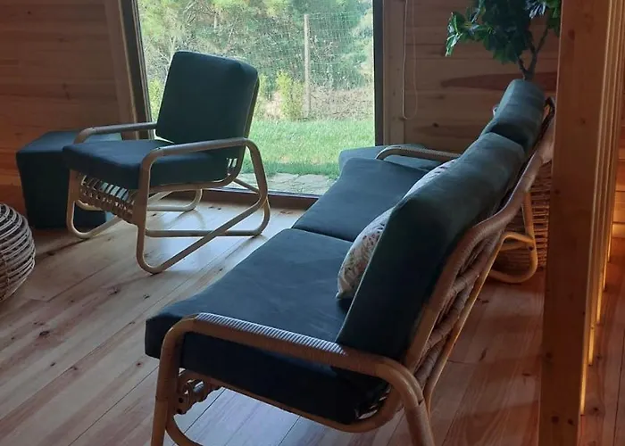 Дом отдыха Casa De Cima - Sitio Dos Henriques Alfeizerao